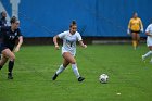 WSoccer vs Brandeis  Wheaton College Women's Soccer vs Brandeis College. - Photo By: KEITH NORDSTROM : Wheaton, women's soccer